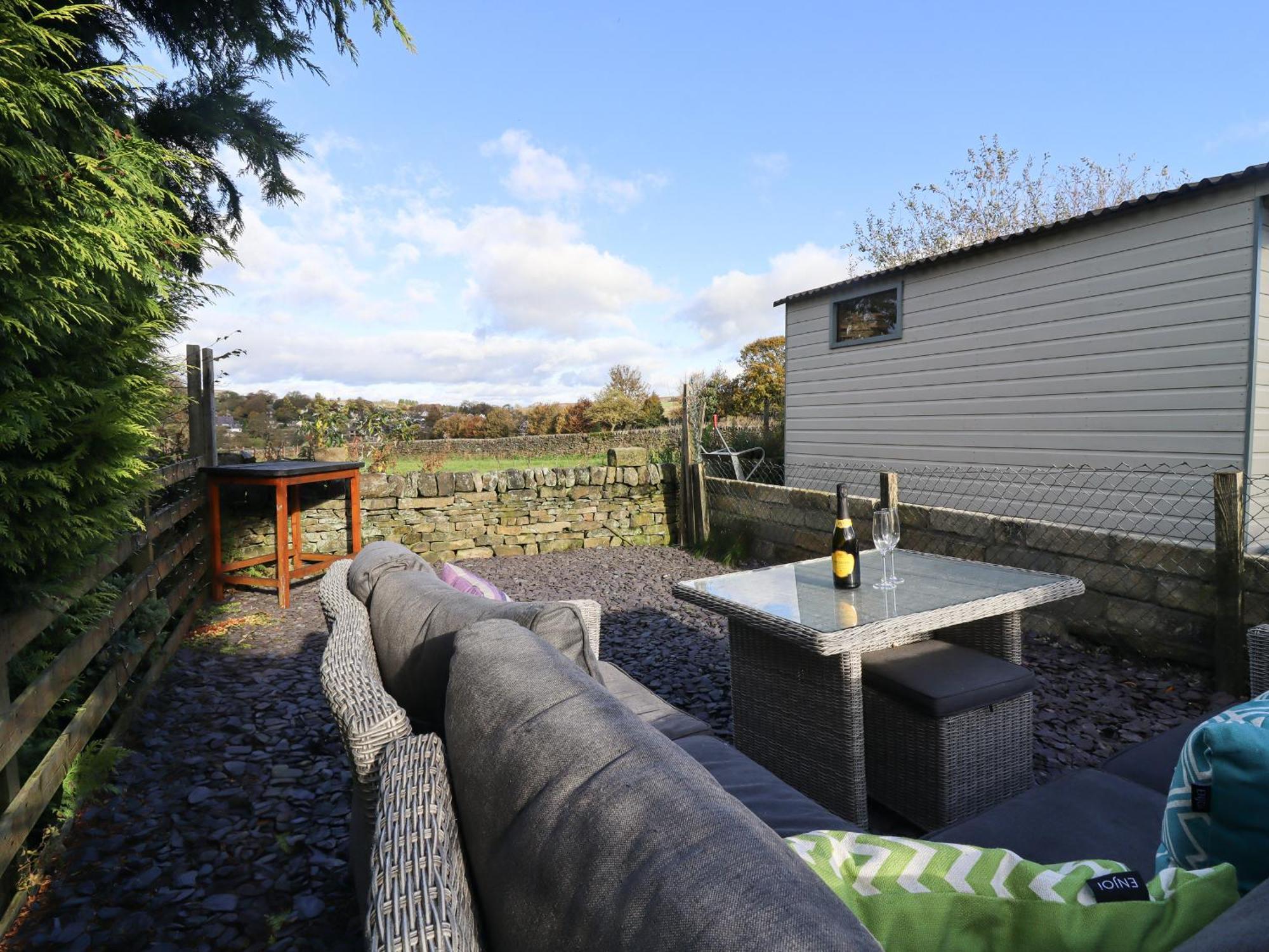 Penistone View Villa Keighley Exterior photo